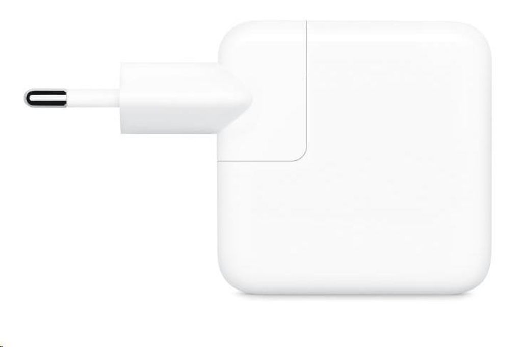 APPLE 35W 35W dvouportový USB-C napájecí adaptér Obrázek produktu 