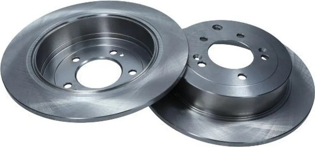 Disque de frein MAXGEAR 19-4713 arrière 302mm pour Sportage et Tucson