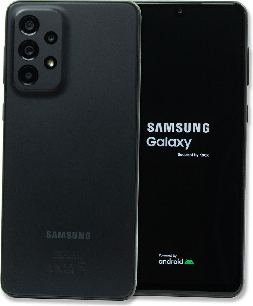 Samsung Galaxy A33 5G SM-A336B, 16,5 cm (6,5"), 6 GB, 128 Obrázek produktu 