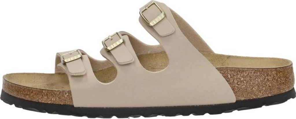 Birkenstock Florida  Open Teen - Beige - Maat 39 Image du produit 