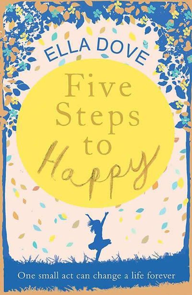 Five Steps to Happy