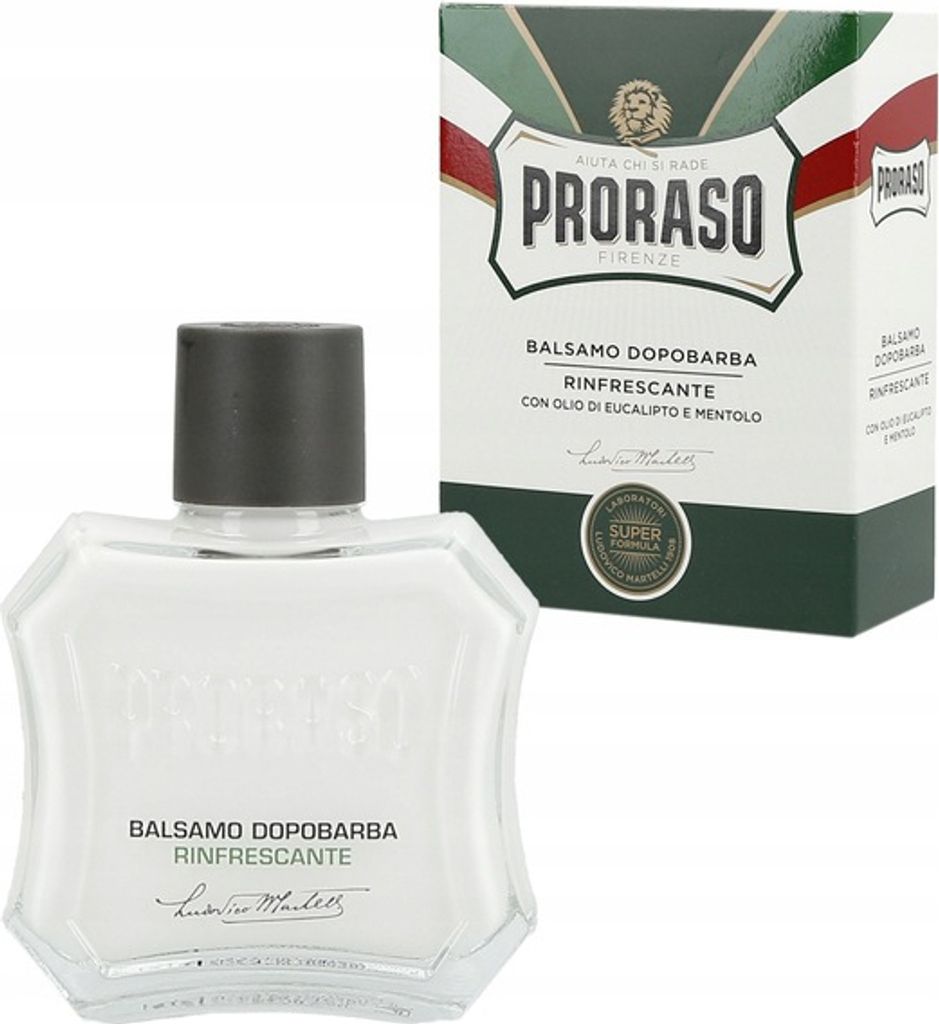 Proraso Aftershave Balm Refreshing, After-Shave-Balsam, Produktbild 