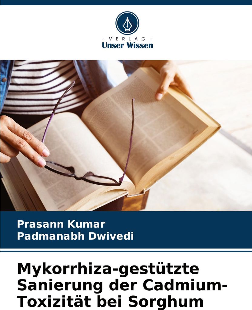 Mykorrhiza-gestützte Sanierung der Cadmium-Toxizität bei Sorghum
