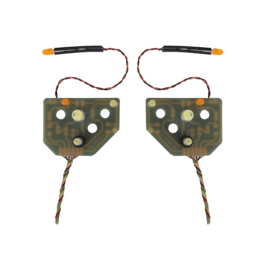 Arocs 7,2V LED-Scheinwerferplatine für TAMIYA 1:14 RC-Trucks