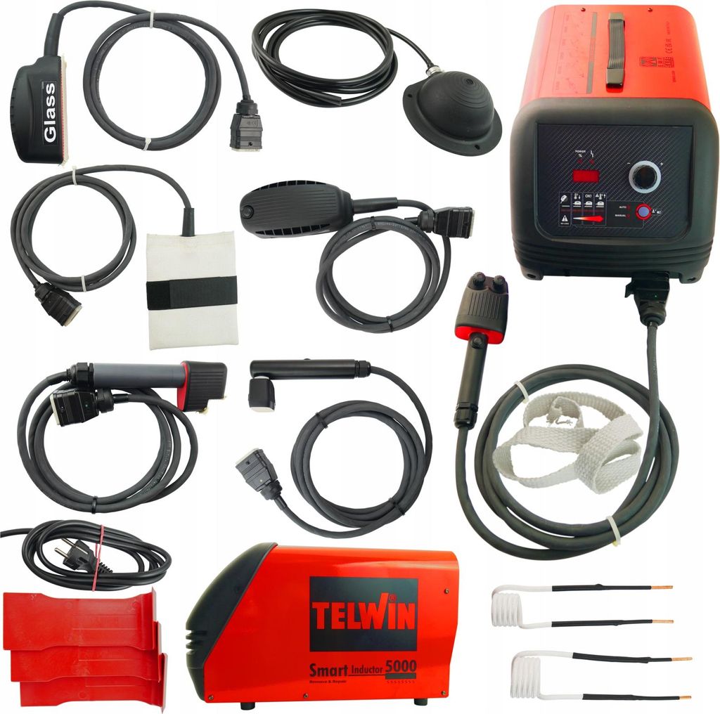 TELWIN Smart Inductor 5000 DELUX Appareil de chauffage par Image du produit 