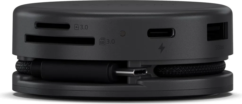 Satechi OntheGo 7-in-1 USB-C Hub: Recensione e Specifiche Adattatore - 4