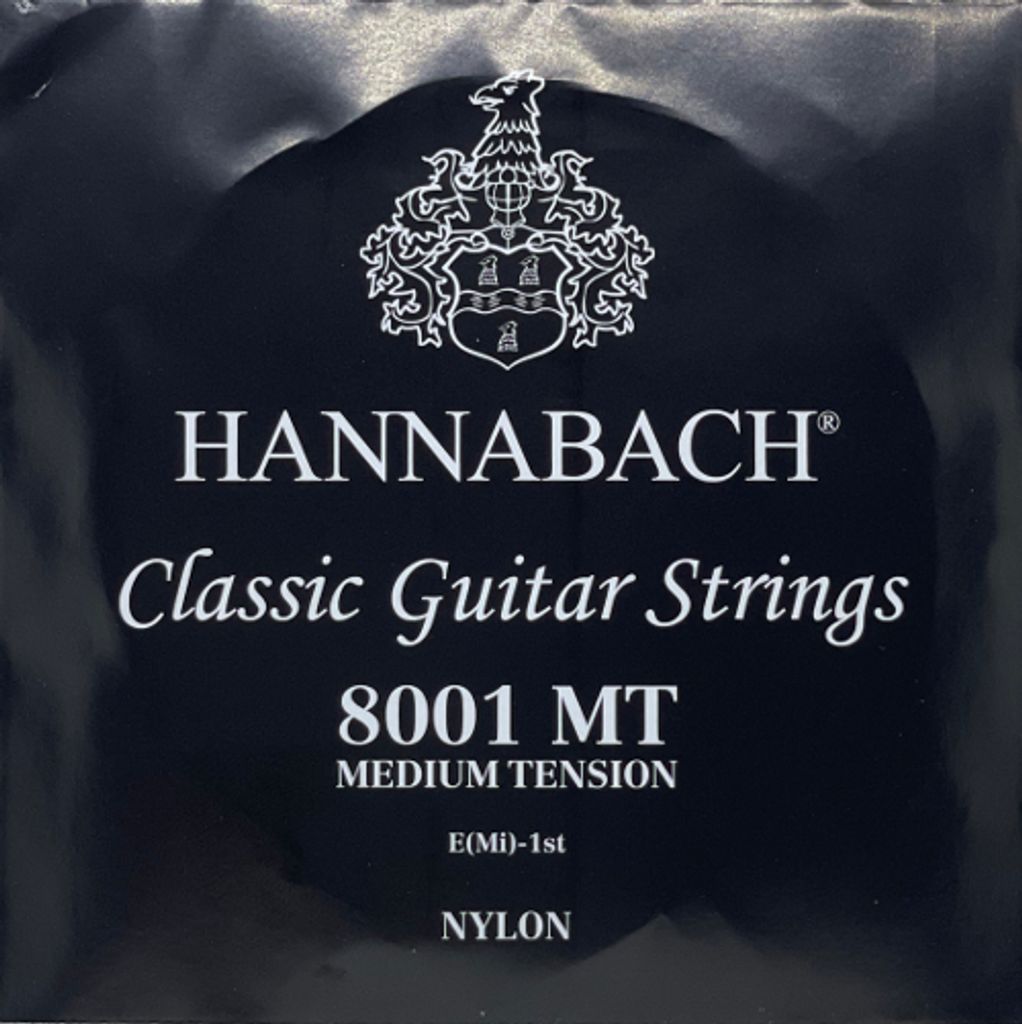 Hannabach 8001MT - medium - e1 Produktbild 