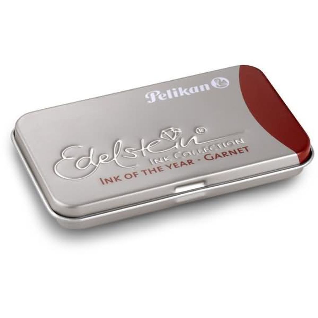 Pelikan Tintenpatrone Edelstein Ink GTP/6 Ink Ink of the Yea