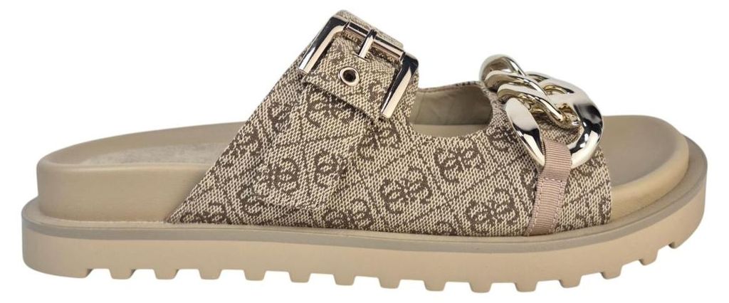 Guess Fatema Pantolette Beige : 40 Produktbild 