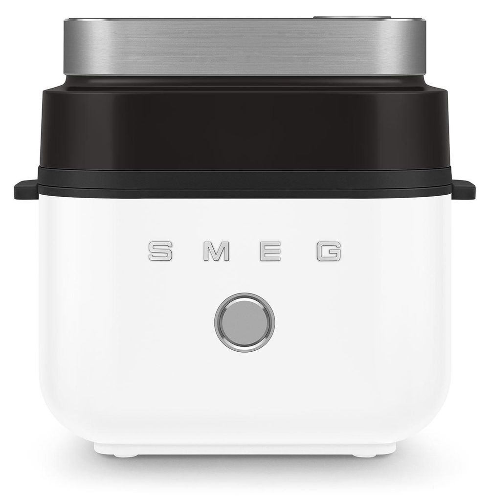 Fritéza Smeg AFC01WHMEU, biela matná Obrázok produktu 