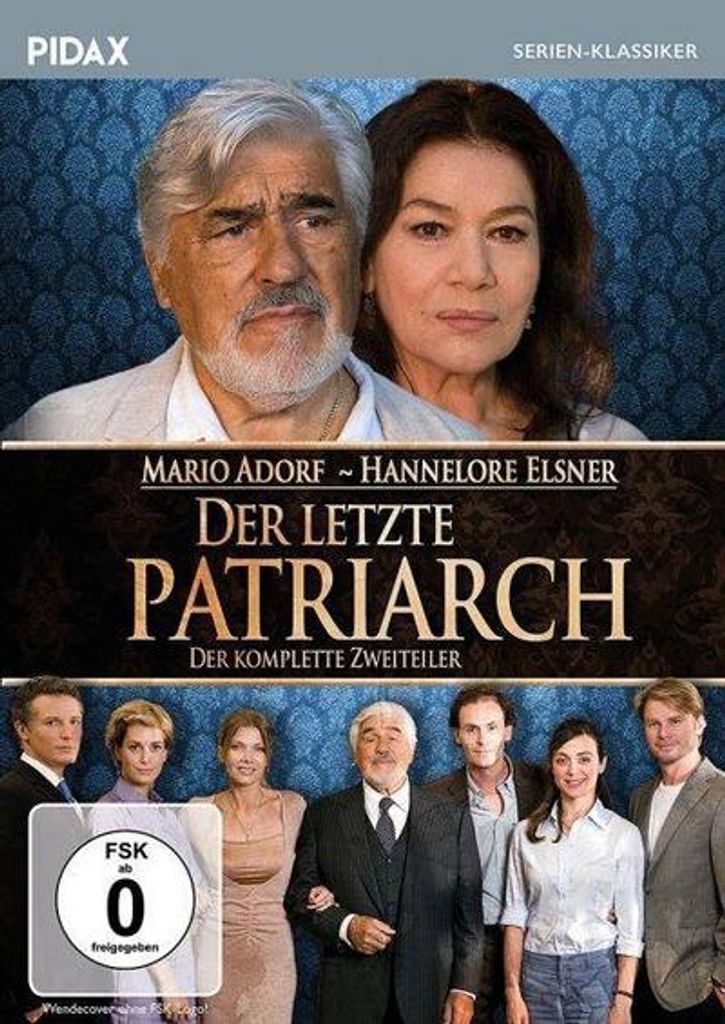 Der letzte Patriarch Produktbild 