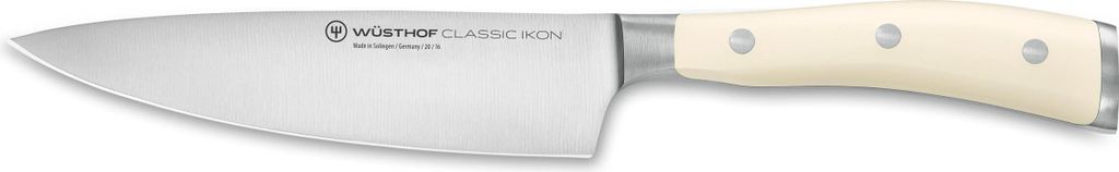 Wüsthof Kochmesser / Chef's Knife Classic Ikon Crème 16 cm Image du produit 
