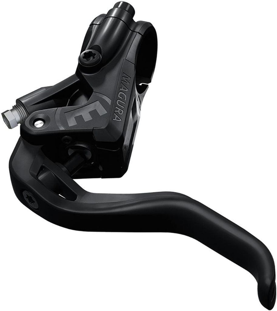 Levier de frein Magura MT Sport Black 2-V Carbotecture Image du produit 