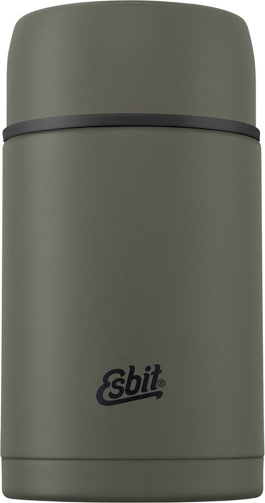 Esbit Lebensmittel-Thermoskanne Thermoskanne 1,0 l Farbe: grün