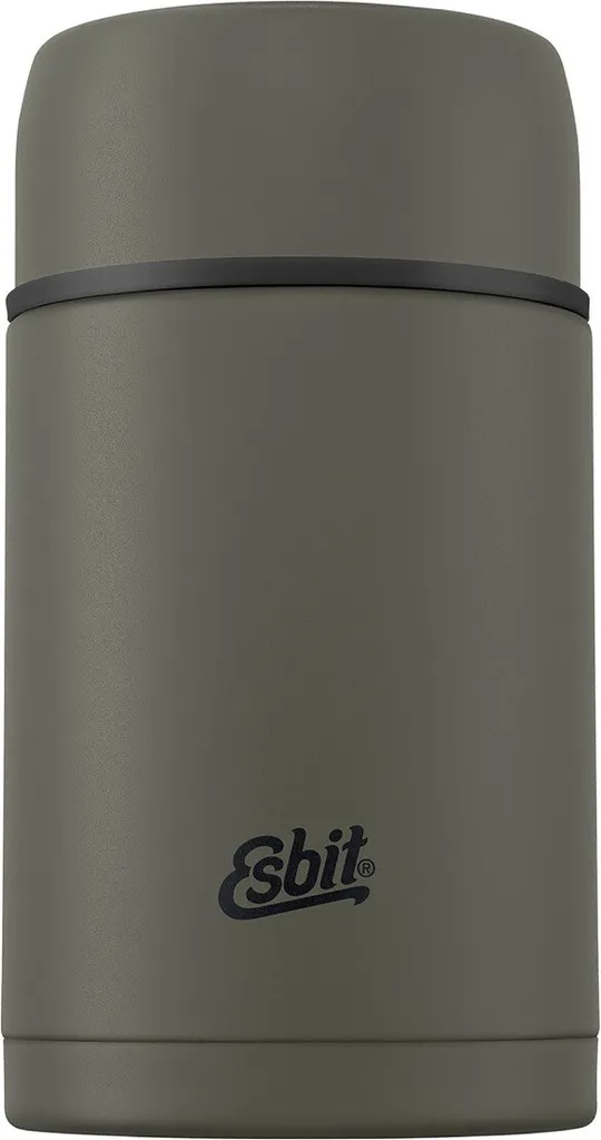 Esbit Food Thermos 1,0 L Vert - Boîte Isotherme Haute Performance