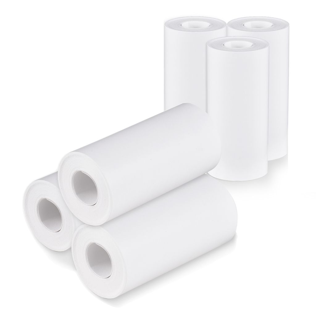 57x30x12 mm 1.000 Rollen Thermorollen 10 meter pro Rolle Kassenrollen