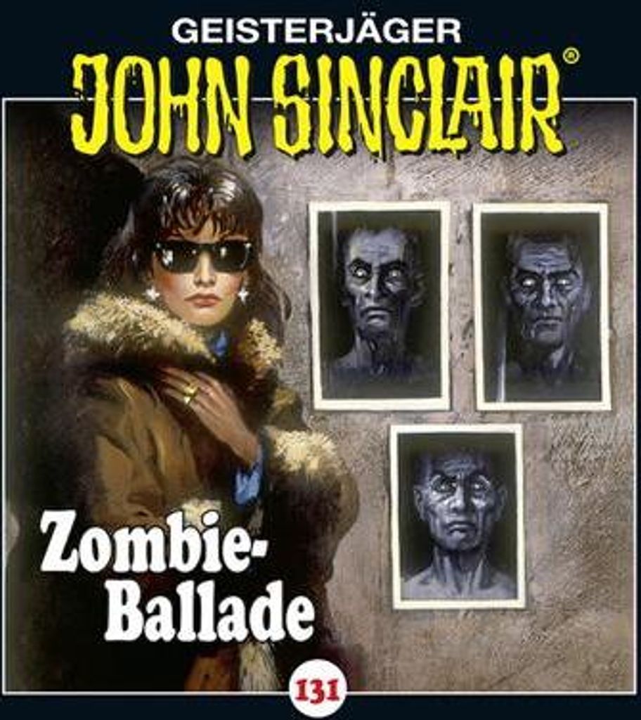 John Sinclair - Folge 131