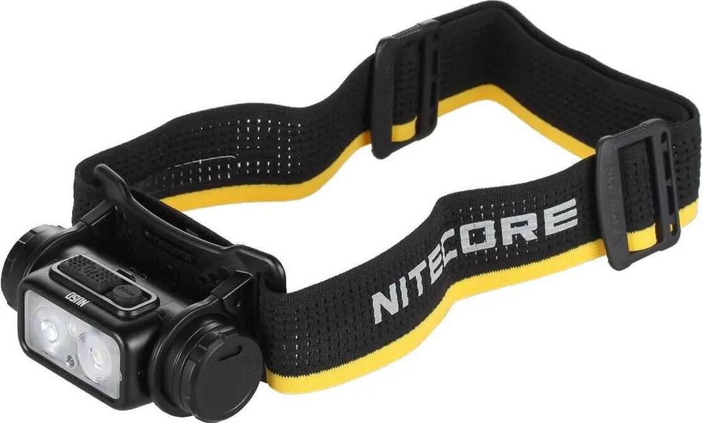Nitecore NU50 1400 Lumen Smart Headlamp | USB-C Quick Charge 2.5h