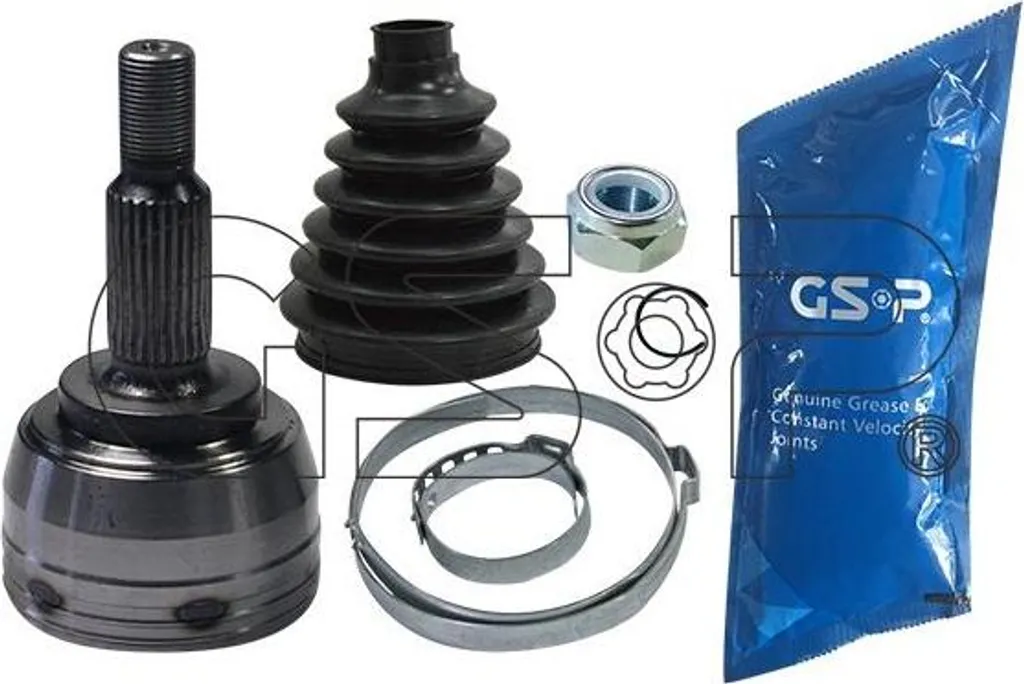 Soufflet de cardan côté roue pour Scenic Megane Duster OE 8200198016
