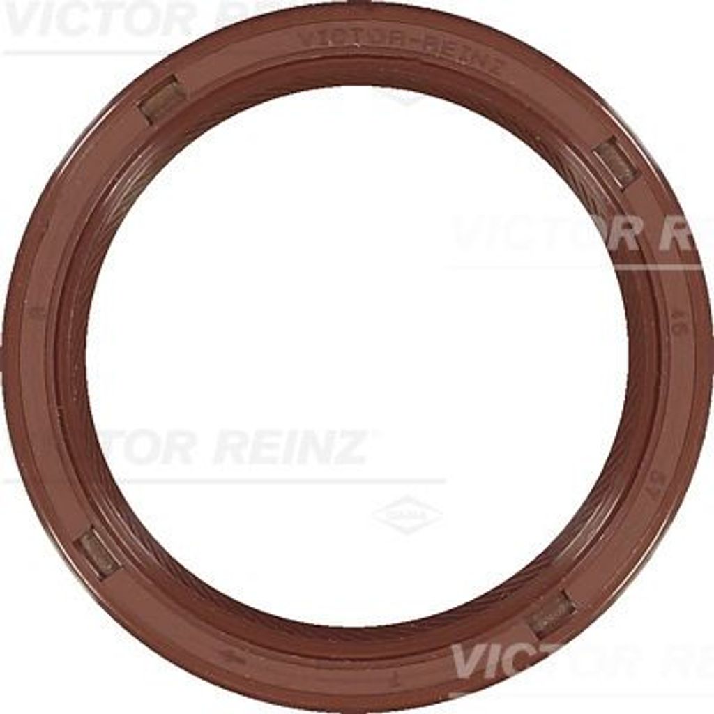 REINZ Nockenwellendichtung Nockenwellendichtung 81-33634-00 stirnseitig für RENAULT LAGUNA I (B56, 556) 7mm FPM (Fluor-Kautschuk) 45mm 57mm