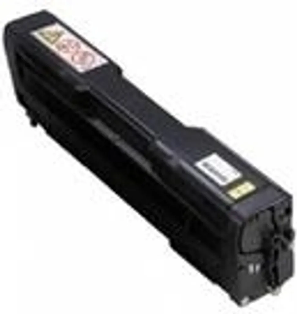 Toner Jaune Ricoh 406351 pour des Documents Laser Nets et Nets - 7