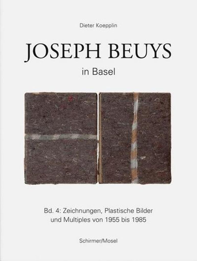 Joseph Beuys in Basel