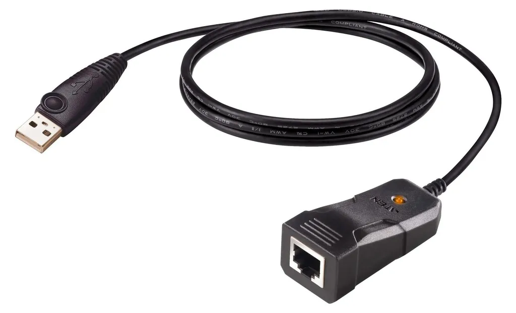 Adattatore Professionale ATEN UC232BF USB a RJ45 RS232 1.2m