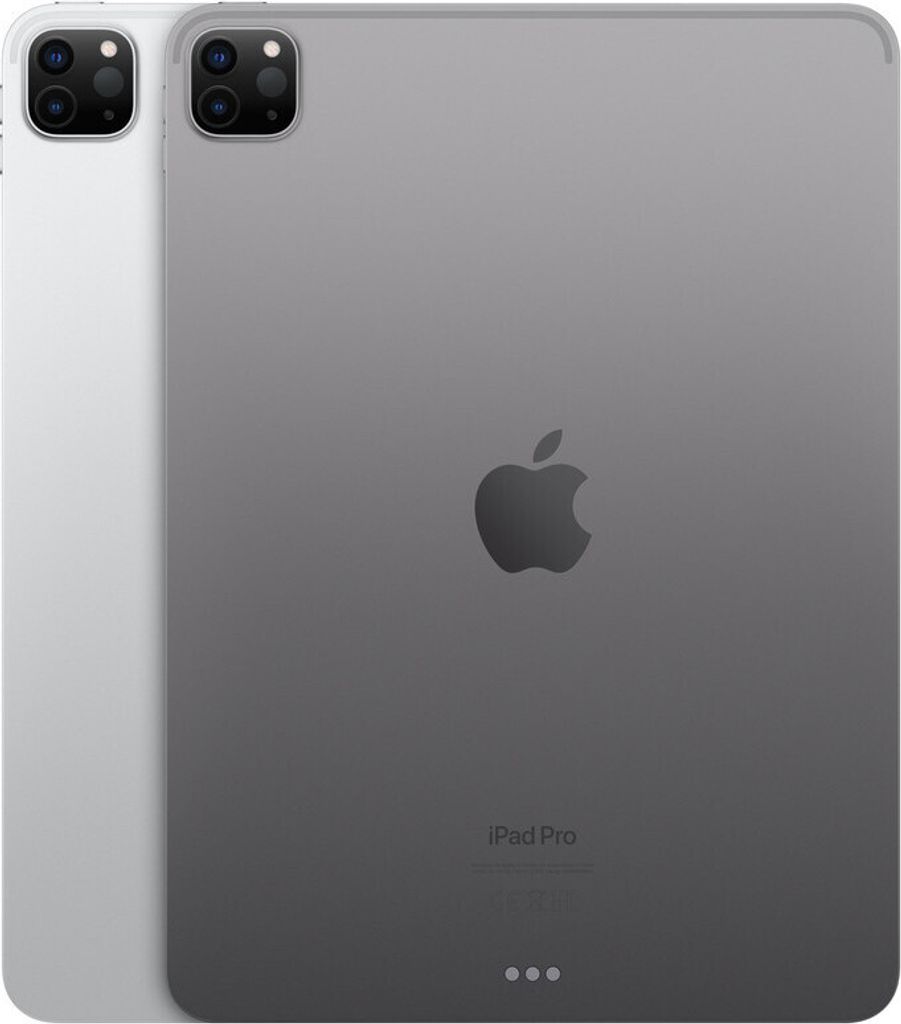 Apple iPad Pro 11 (4. generacji) 128 GB Wi-Fi Space Grey Zdjęcie produktu 13