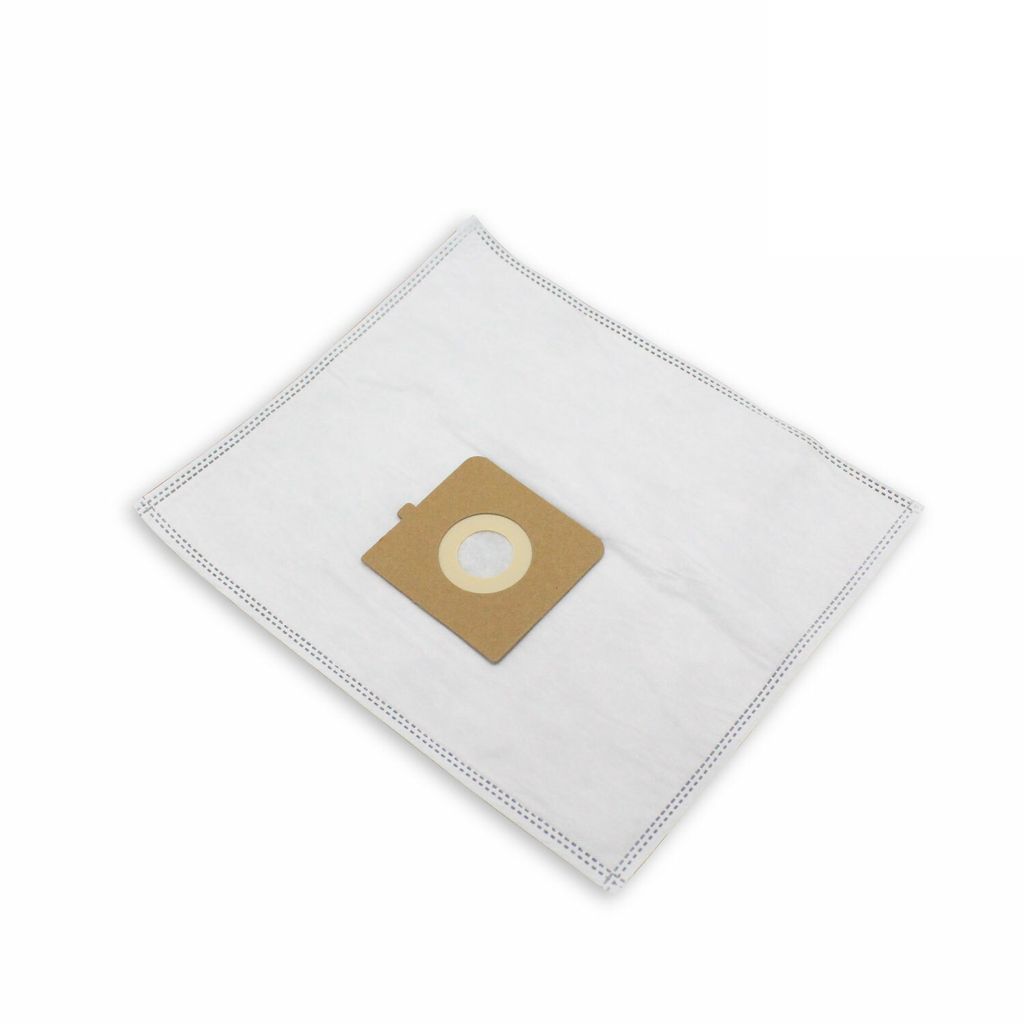 Compatible Con Bolsas De Repuesto Para Aspiradora 10 Piezas Bulvac 15