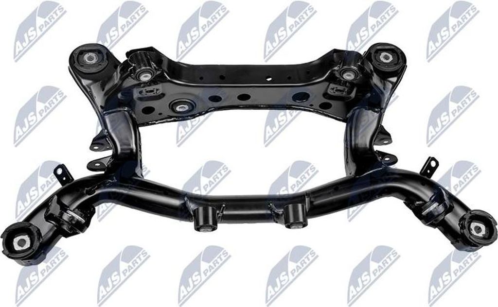 NTY ZRZ-BM-003 Hilfsrahmen-/Aggregathalter OE 33316783714 kompatibel mit 3er E92, 3er E91, 3er E93, 3er E90, 1er E82, 1er E88, 1er E87, 1er E81