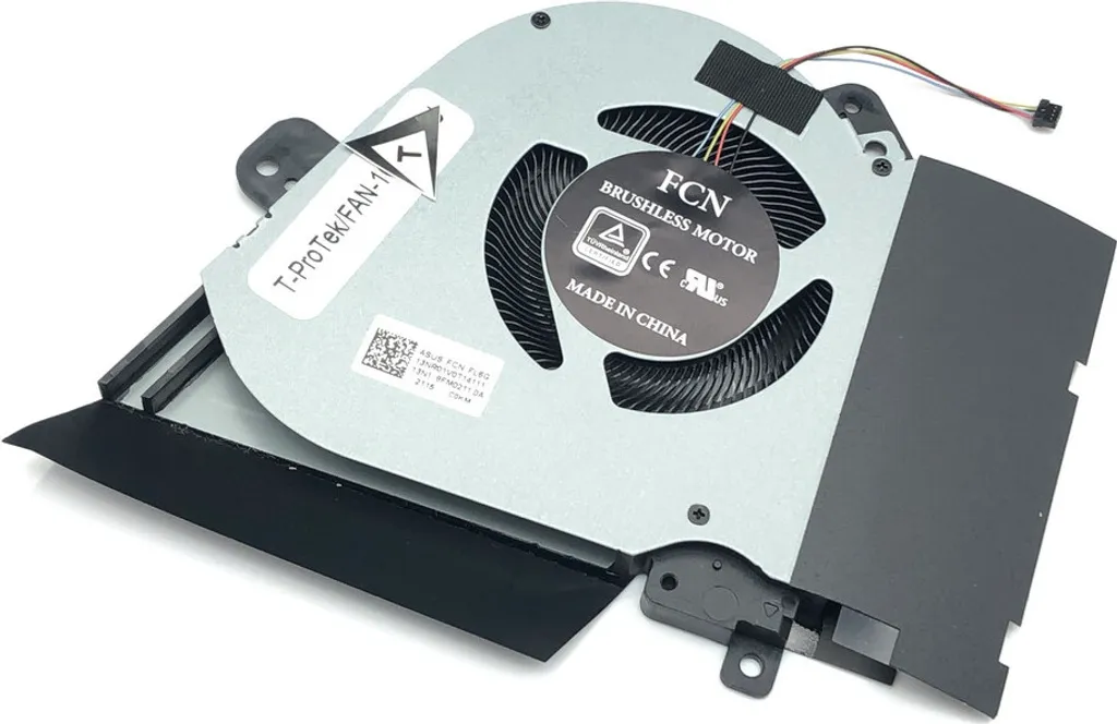 Riparazione Ventola GPU Asus ROG Zephyrus GX502GV-ES047T 12V