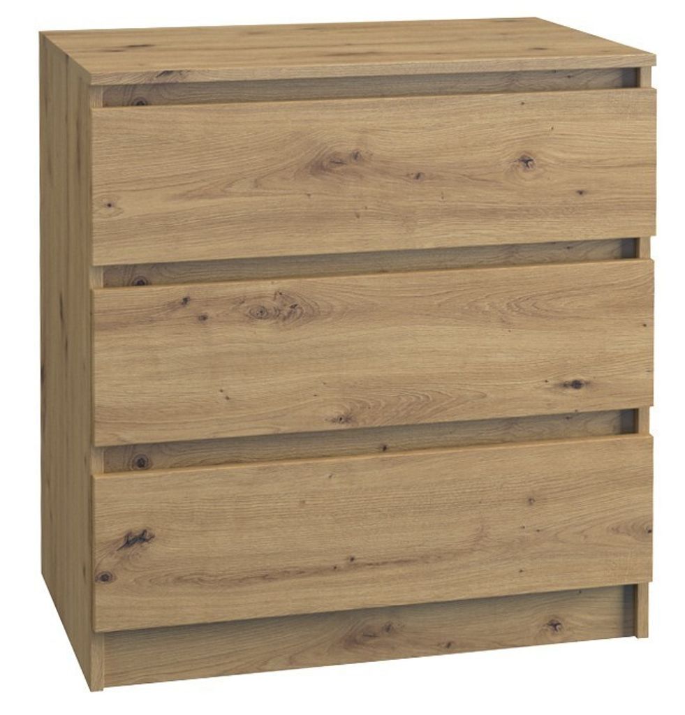 Topeshop M3 ARTISAN Kommode Image du produit 