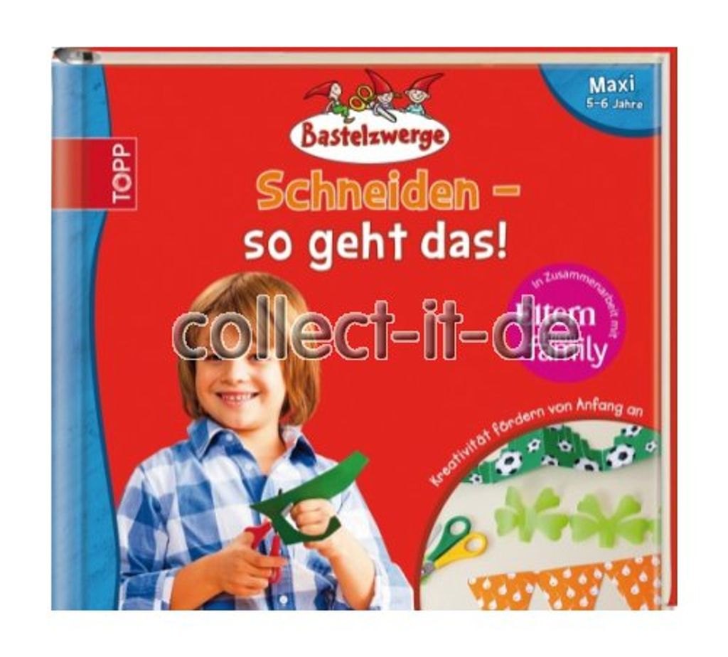 Schneiden - so geht das! | Sandra Grimm