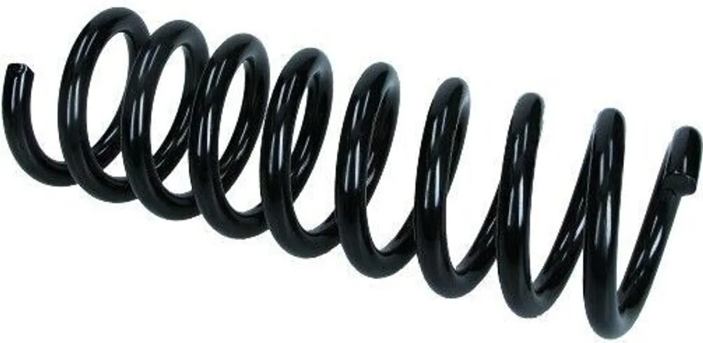 MAXGEAR 60-0252 Ressort de suspension essieu arrière Classe E W210