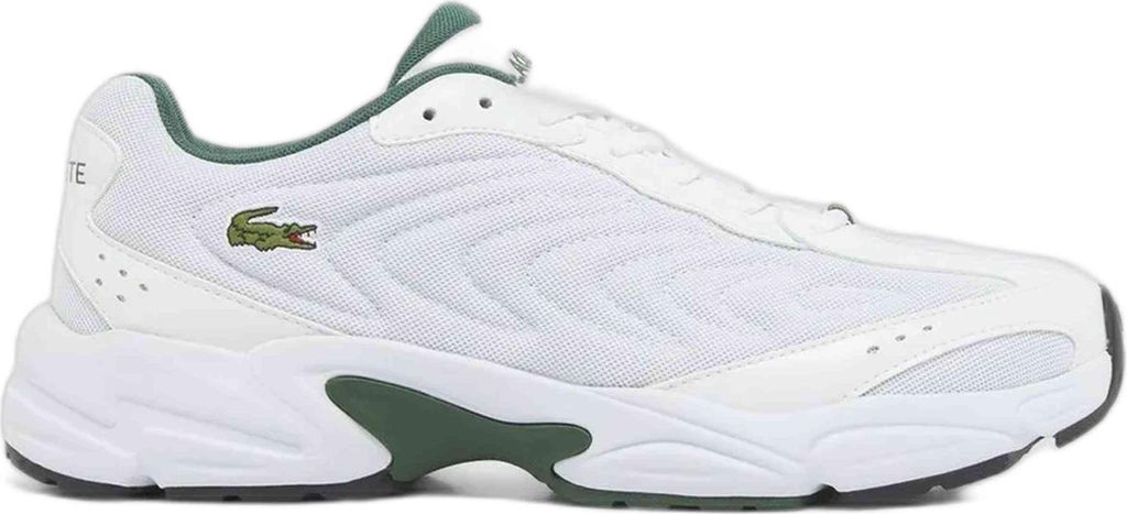 Lacoste Sneakers 49SMA0023-1R5 in White color size 45 Image du produit 