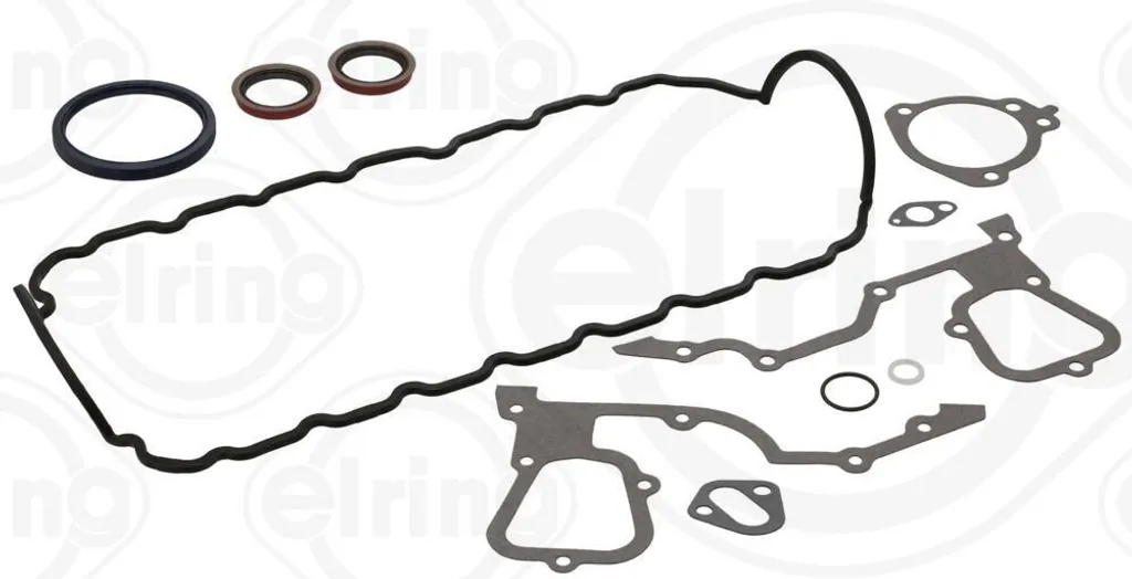 Stop fuites huile moteur : Jeu de joints ELRING 591.980 Mazda et Ford