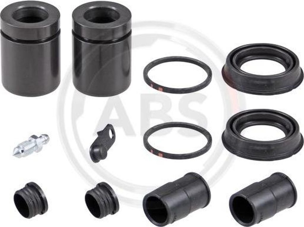 A.B.S. 57678 Reparatursatz, Bremssattel OE kompatibel mit XK, XJ, XF, A8 4H, A7 4G, A6 4G