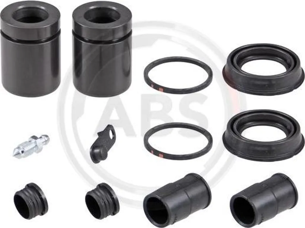 Kit de réparation étrier de frein A.B.S. 57678 pour XF et Audi A6 4G