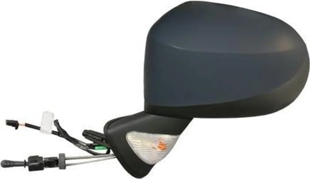 Rétroviseur extérieur pour Renault Modus - Pièce ABAKUS 3159M01 Noire