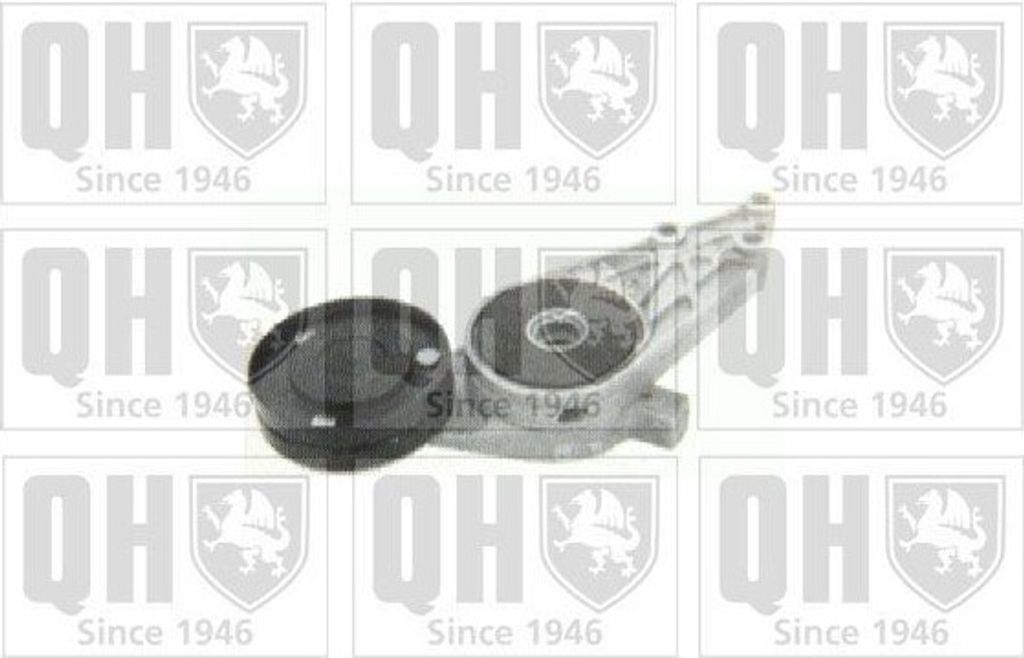 QUINTON HAZELL QTA1140 Spannarm Keilrippenriemen für VW PASSAT Variant (3B6) PASSAT Variant (3B5) PASSAT (3B3) PASSAT (3B2) für AUDI A4 Avant