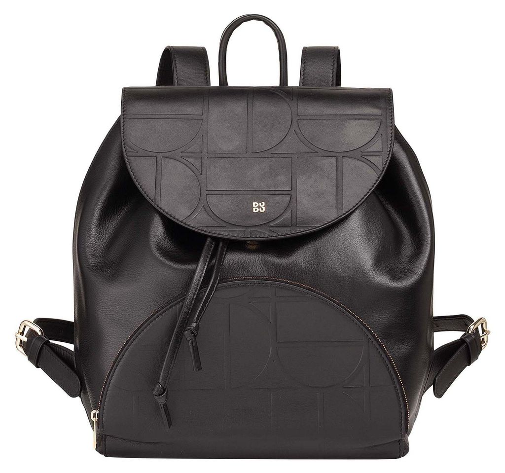 DuDu Up City Rucksack Leder 30 cm