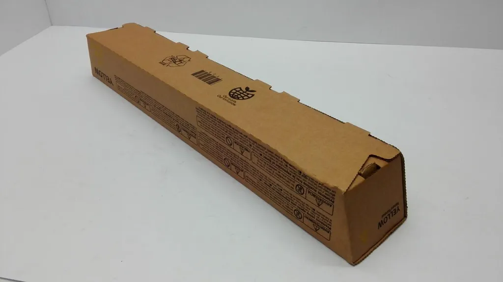 Toner Ricoh 821047 Jaune : Finis les Problèmes d'Impression Floue