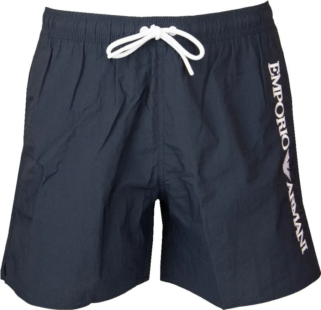 Short de bain pour la plage Armani Homme avec poches et maintien réglable