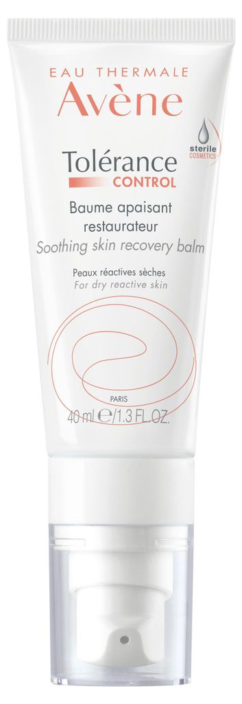Avene Tolérance Control Balsam, Tělový BB krém, 40 ml, Obrázek produktu 