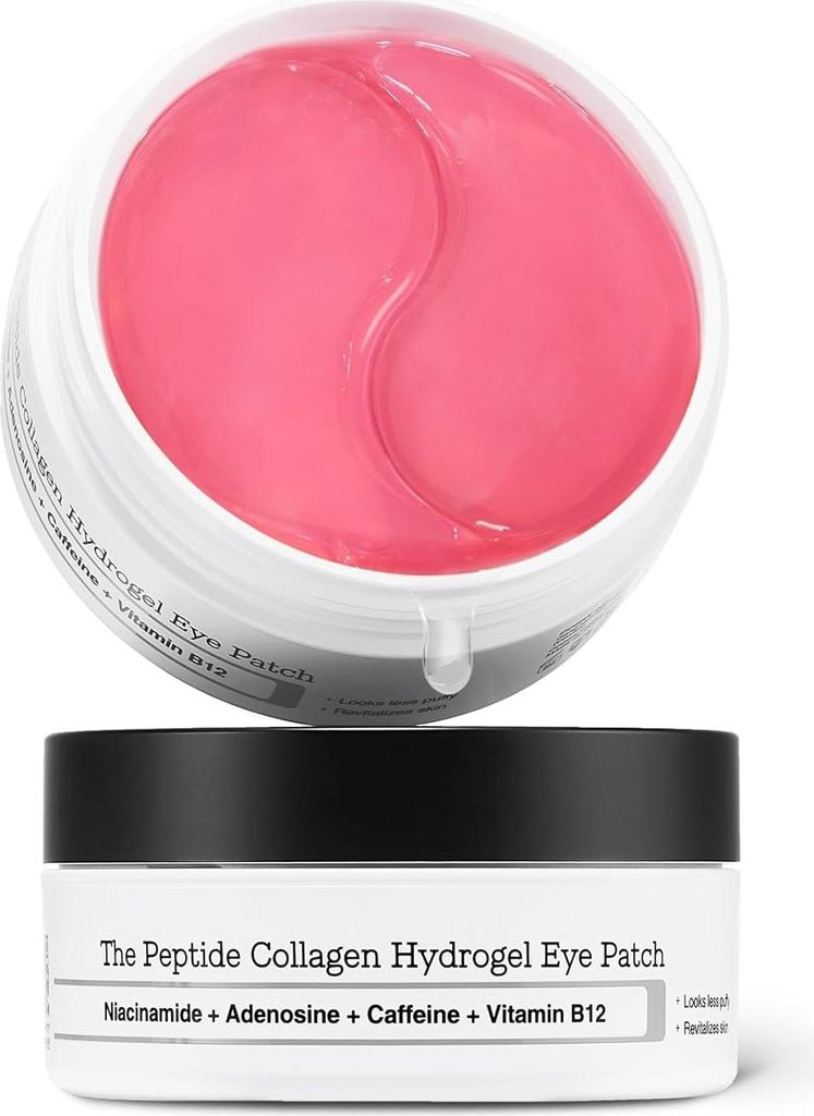 COSRX The Collagen Hydrogel Eye Patch, 60 Stück Produktbild 