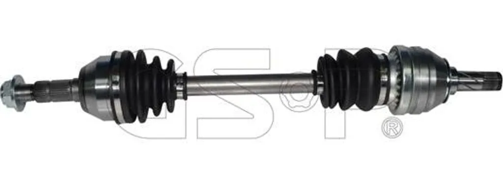 Cardan de transmission GSP compatible avec Opel Astra H et Zafira
