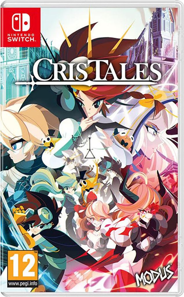 Cris Tales (Switch)