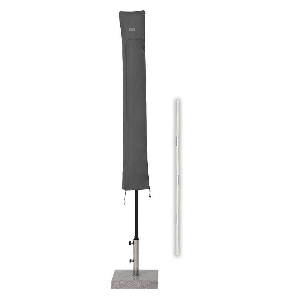 Sekey Sonnenschirm-Schutzhülle für Ø 240cm, Ø 270cm, Ø Produktbild 