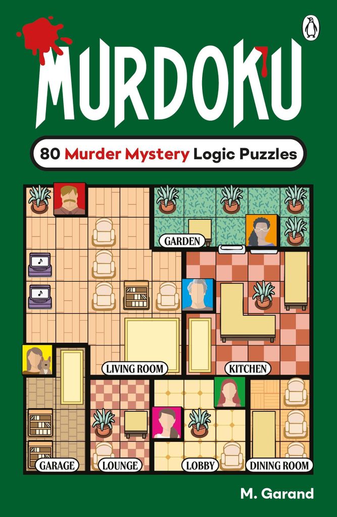 Murdoku Produktbild 