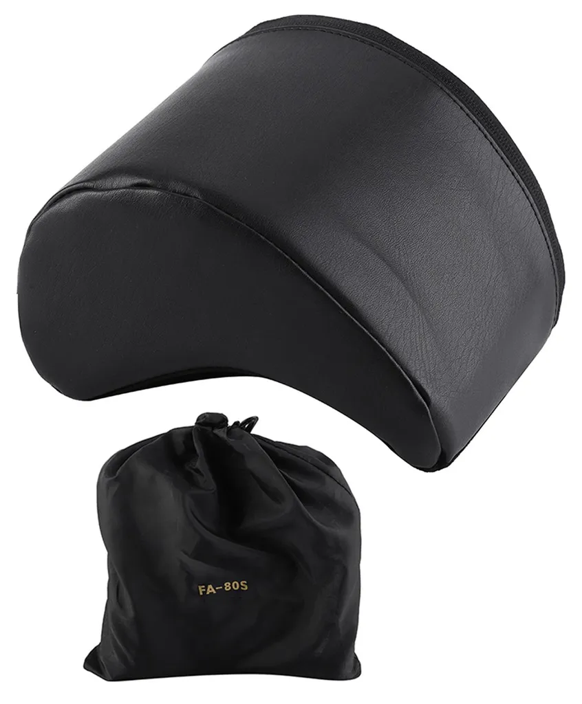 Support guitare anti-douleur dos - Rembourrage jambe souple et stable
